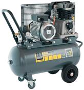 SCHNEIDER Kompressor fahrbar UNM 660-10-90 D, 4,0 kW, 90 l Beh. 10bar
