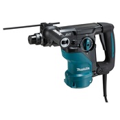 Makita Kombihammer HR3011FCJ Leistung 1050W SDS-plus Leerlaufdrehz.0-840 1/min Makita Kombihammer HR3011FCJ Leistung 1050W SDS-plus Leerlaufdrehz.0-840 1/min