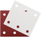 Makita Schleifpapier P-15883 B114xL102mm Körn.2x60/100/150/180/240 Klett gelocht Makita Schleifpapier P-15883 B114xL102mm Körn.2x60/100/150/180/240 Klett gelocht