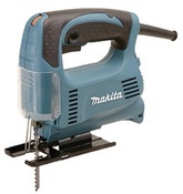 Makita Stichsäge 4327J Leistung 450W Hubzahl 500-3100 1/min Schnitt-T.Holz/Stahl 65/6mm Makita Stichsäge 4327J Leistung 450W Hubzahl 500-3100 1/min Schnitt-T.Holz/Stahl 65/6mm