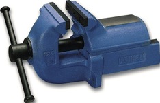 Parallelschraubstock Junior Backen-B.125mm Spann-W.180mm Spann-T.135mm Grauguss Parallelschraubstock Junior Backen-B.125mm Spann-W.180mm Spann-T.135mm Grauguss