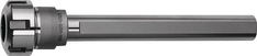 Spannzangenfutter ER Spann-D.1-16mm Schaft-D.20mm Schaft-L.150mm PROMAT