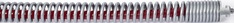 Spirale DuraFlex SMK L.2,3-22,5m Spiralen-D.16+22mm Arbeitsber.:2-6Zoll,50-150mm Spirale DuraFlex SMK L.2,3-22,5m Spiralen-D.16+22mm Arbeitsber.:2-6Zoll,50-150mm