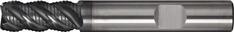 Schaftfräser DIN 6527L Typ HR D.8mm Einsatz-L.-mm VHM TiAlN HB Z.4 lang TECWERK Schaftfräser DIN 6527L Typ HR D.8mm Einsatz-L.-mm VHM TiAlN HB Z.4 lang TECWERK