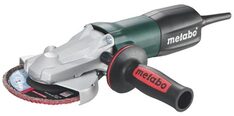 METABO Flachkopf-Winkelschleifer WEF 9-125  (910 Watt), 125 mm METABO Flachkopf-Winkelschleifer WEF 9-125  (910 Watt), 125 mm