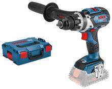 BOSCH Akku-Bohrschrauber GSR 18V-110 C in L-Boxx (o. Akku/Ladegerät) BOSCH Akku-Bohrschrauber GSR 18V-110 C in L-Boxx (o. Akku/Ladegerät)