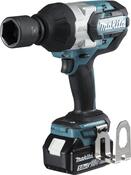 MAKITA Akku-Schlageschrauber DTW 1001 RTJ 18 V 3/4 Zoll 2 x 5,0 Ah im Koffer MAKITA Akku-Schlageschrauber DTW 1001 RTJ 18 V 3/4 Zoll 2 x 5,0 Ah im Koffer