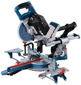 BOSCH Akku-Kapp- und Gehrungssäge GCM 18V-216 DC (o.Akku/Ladegerät) BOSCH Akku-Kapp- und Gehrungssäge GCM 18V-216 DC (o.Akku/Ladegerät)