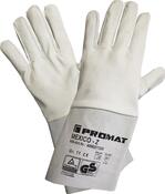 Handschuhe EN 420/388 Kat. IIMexico Z, Größe 11, Länge 350mm, Ziegennappaleder mit Flügeldaumen, TÜV Rheinland, schads Handschuhe EN 420/388 Kat. IIMexico Z, Größe 11, Länge 350mm, Ziegennappaleder mit Flügeldaumen, TÜV Rheinland, schads