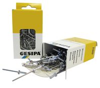 Gesipa Polygrip FK, 3,2x11,0,Al/A2, KB: 3,0 - 8,0 mm, Minipack VE100, Minipack