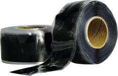 Powerpannband, schwarz, 25 m Powerpannband, schwarz, 25 m