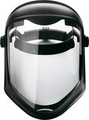Gesichtsschutzschirm, Bionic,EN 166, Scheibe Polycarbonat