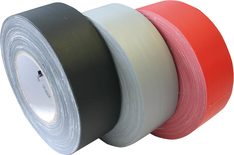 Gewebeband, 50 mm, silber Gewebeband, 50 mm, silber
