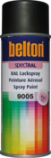 Belton Lackspray RAL 9007, graualuminium hochglanz, 400 ml