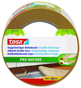 tesa® Doppelseitiges Klebeband 56452 PRO NATURE tesa® Doppelseitiges Klebeband 56452 PRO NATURE