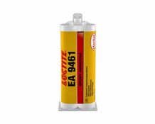 Loctite EA 9461 2K-Epoxid-Strukturklebstoff, grau, 50 ml Doppelkammerkartusche Loctite EA 9461 2K-Epoxid-Strukturklebstoff, grau, 50 ml Doppelkammerkartusche