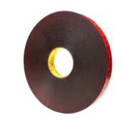 3M™ VHB™ Klebeband 5925F, schwarz, 25 mm, Rolle á 33 m 3M™ VHB™ Klebeband 5925F, schwarz, 25 mm, Rolle á 33 m