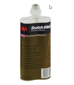 3M™ Scotch-Weld™ 2-Komponenten-Konstruktionsklebstoff auf Epoxidharzbasis DP190, grau, 400 ml 3M™ Scotch-Weld™ 2-Komponenten-Konstruktionsklebstoff auf Epoxidharzbasis DP190, grau, 400 ml